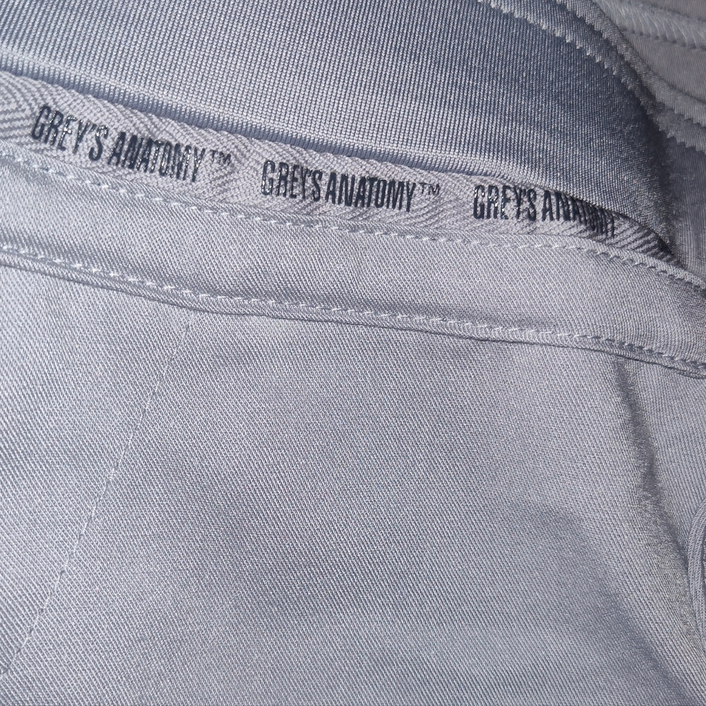 NWT Greys Anatomy S/T Scrub Pants - Picture 2 of 5